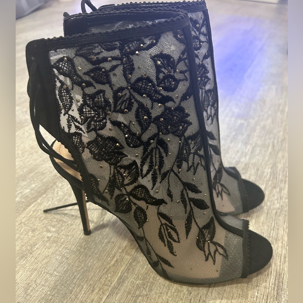 Aldo Lace Heels